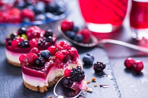 Not just for vegetables: Using your combi-steamer for desserts