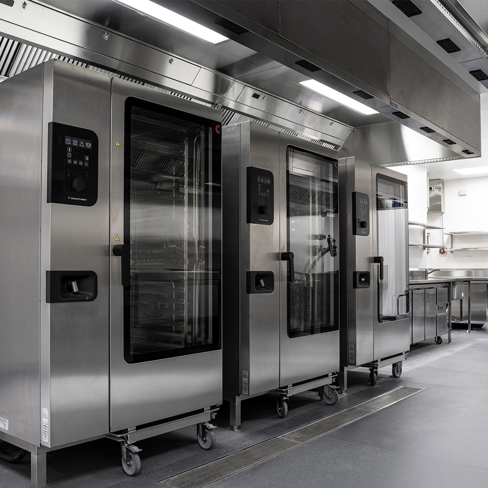 convotherm combi ovens
